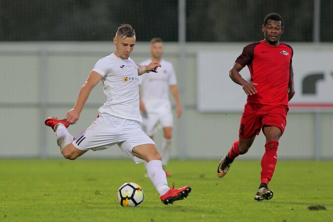 Andro Švrljuga | Evaldo Šemioto nuotr.