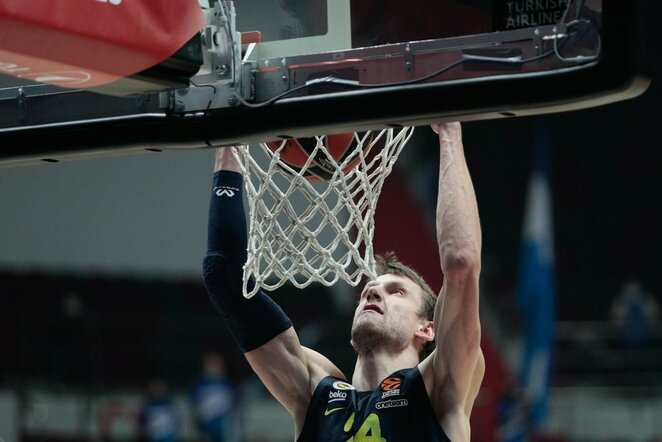 Vesely | Scanpix nuotr.