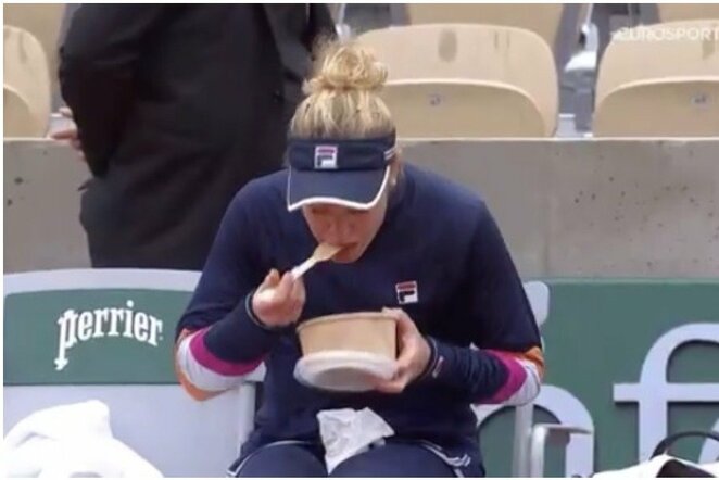 Laura Siegemund | „Twitter“ nuotr.