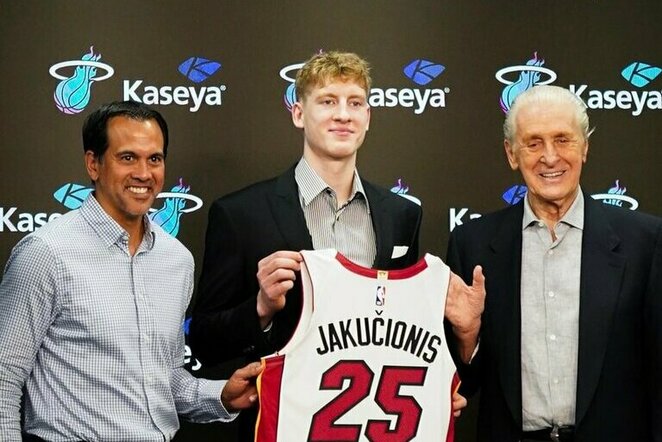 Kasparas Jakučionis | Organizatorių nuotr.