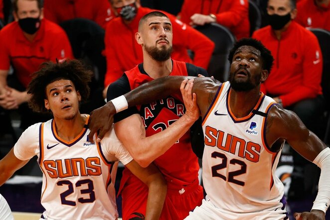 Alexas Lenas | Scanpix nuotr.