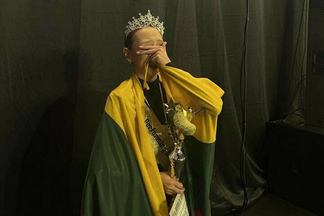 IDO pasaulio šou šokių ir scenos menų improvizacijos čempionatas | Organizatorių nuotr.