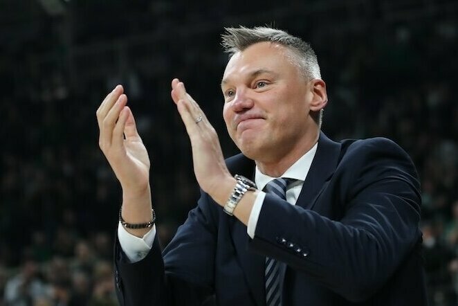 Šarūnas Jasikevičius | Scanpix nuotr.