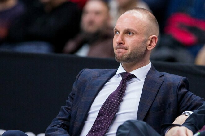 Jonas Vainauskas | Žygimanto Gedvilos / BNS foto nuotr.