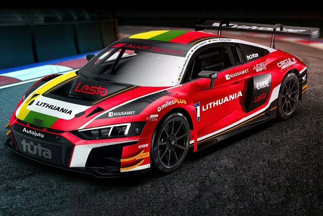 fiamotorsportgames.com nuotr. | Organizatorių nuotr.