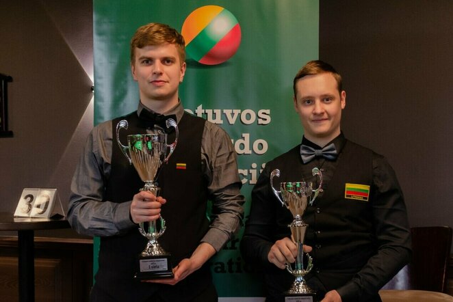 Lietuvos snukerio čempionatas | Organizatorių nuotr.