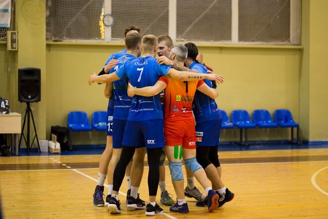 Vyrų tinklinis | Organizatorių nuotr.