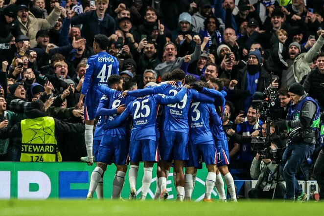 Rungtynių akimirka | Scanpix nuotr.