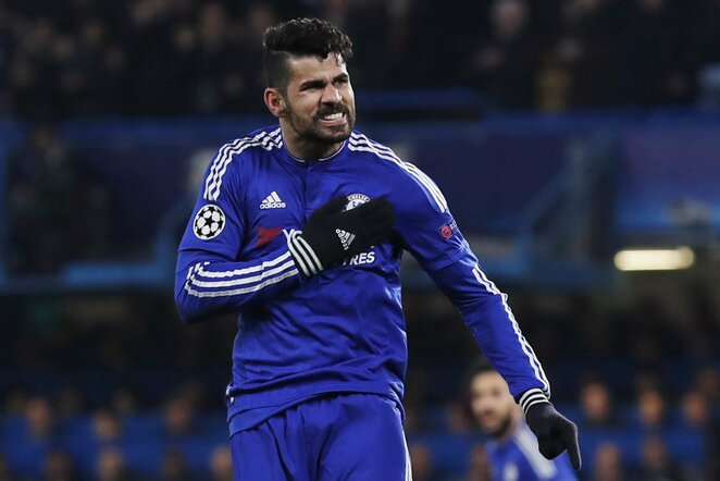 Diego Costa | Scanpix nuotr.
