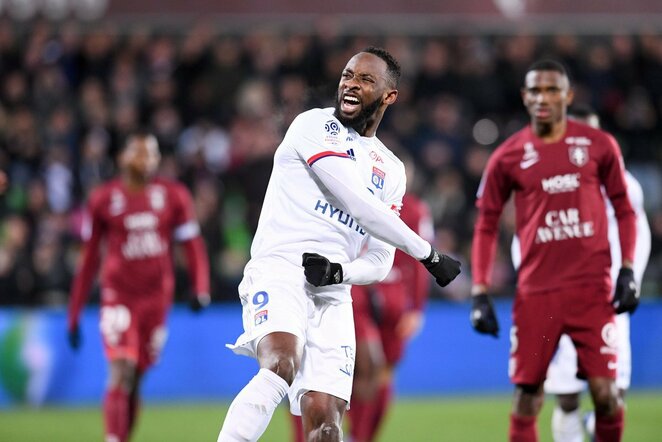 Moussa Dembele | Scanpix nuotr.