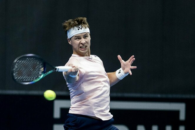 Ričardas Berankis l Irmanto Gelūno/BNS Foto nuotr.