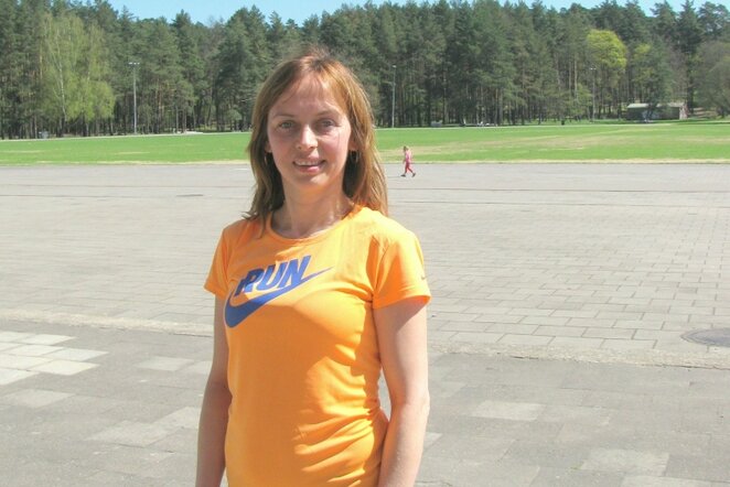 Dangyra Grigienė | Organizatorių nuotr.