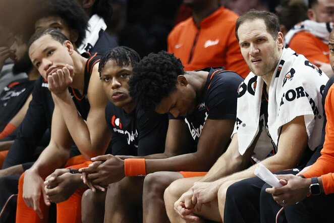 Pistons | Scanpix nuotr.