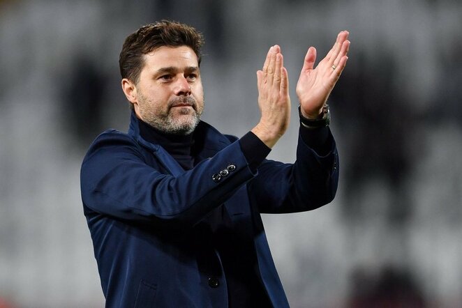 Mauricio Pochettino | Scanpix nuotr.