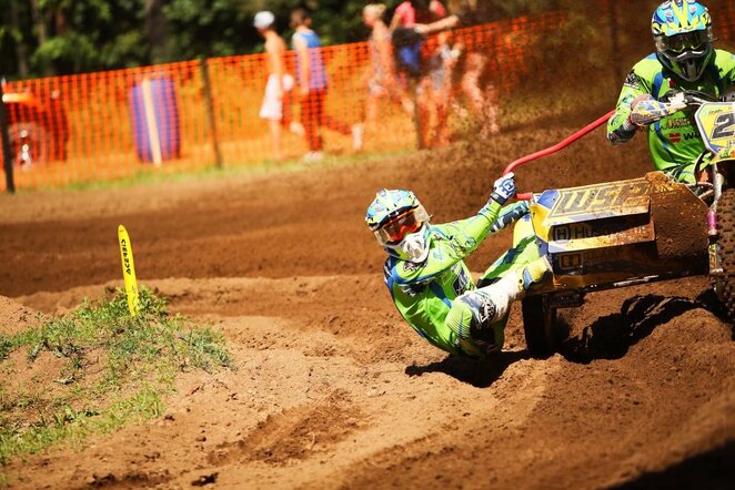 Lietuvos motociklų kroso čempionatas | Organizatorių nuotr.