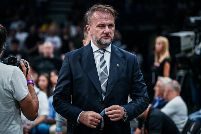 Ostoja Mijailovičius | Organizatorių nuotr.