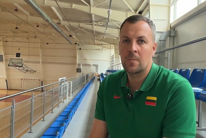 Vilius Stanišauskas | „Stop“ kadras