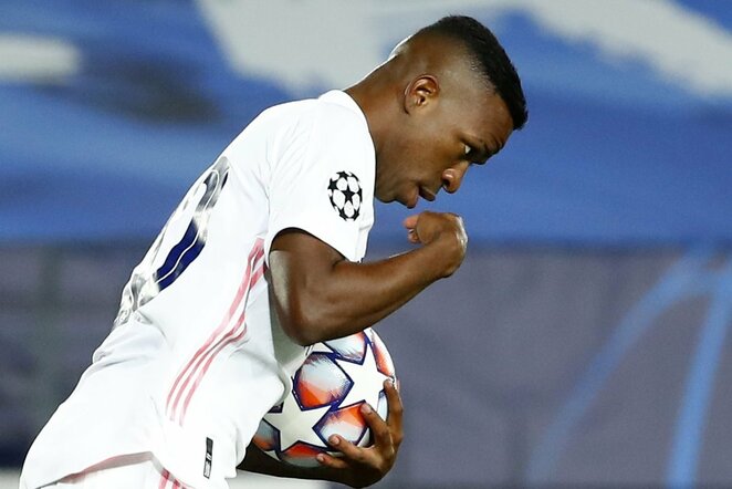 Vinicius Junior | Scanpix nuotr.