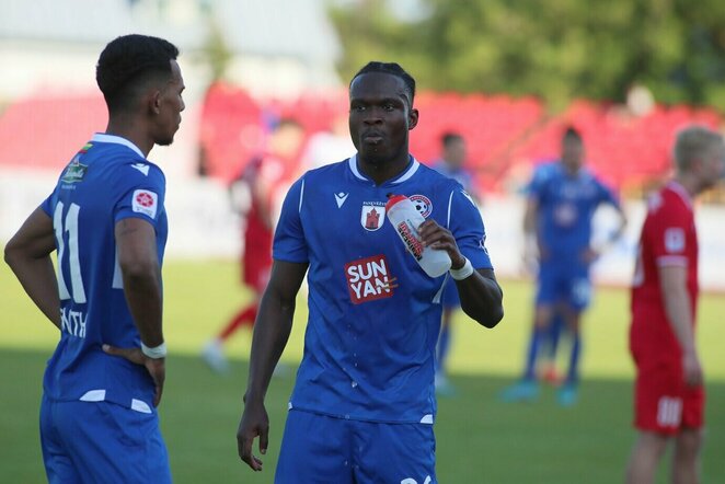Noelis Mbo | fk-panevezys.lt nuotr.
