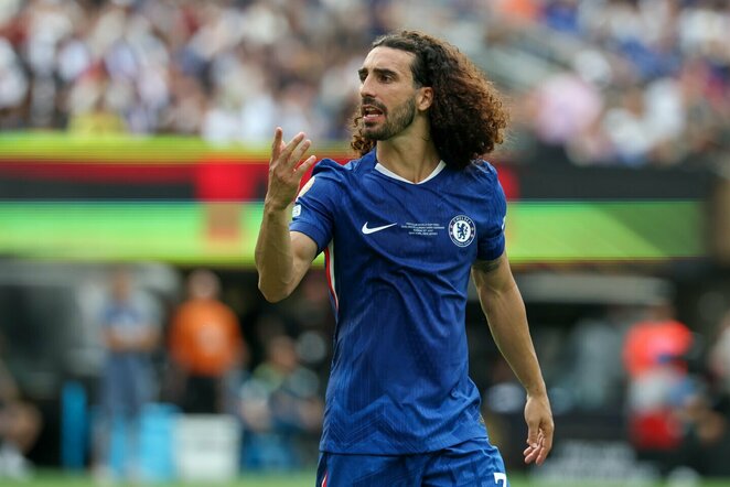 Marcas Cucurella | Scanpix nuotr.