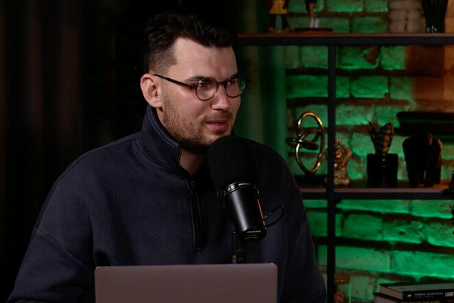 Jonas Lekšas | Organizatorių nuotr.