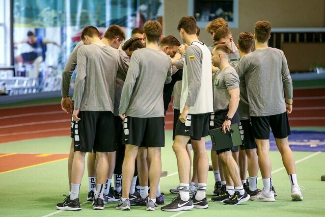 Lietuvos jaunimo krepšinio rinktinė pradėjo pasiruošimą pasaulio čempionatui | M.Baranausko nuotr.