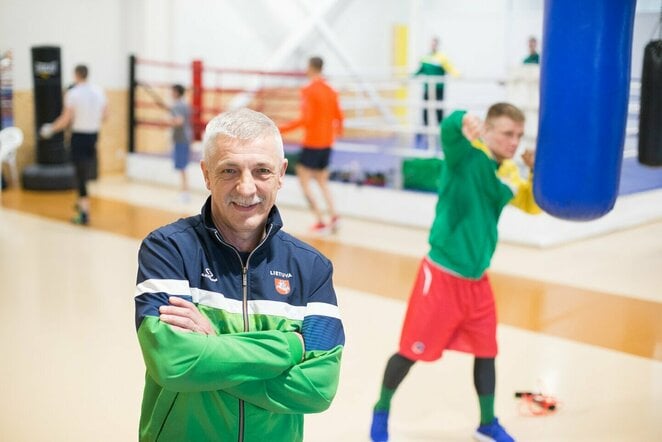 Vladimiras Bajevas | BNS nuotr.