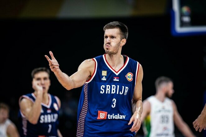 Petruševas | FIBA nuotr.
