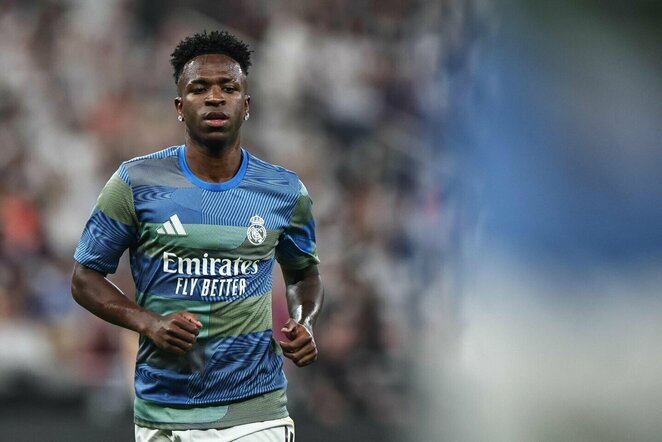 Vinicius | Scanpix nuotr.