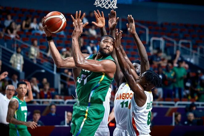 Bruno Caboclo | FIBA nuotr.