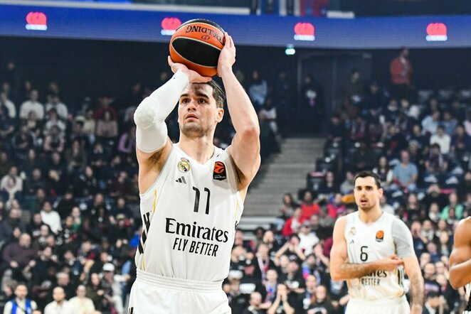 Mario Hezonja | Scanpix nuotr.