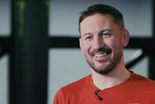 Johnas Kavanagh | „Stop“ kadras