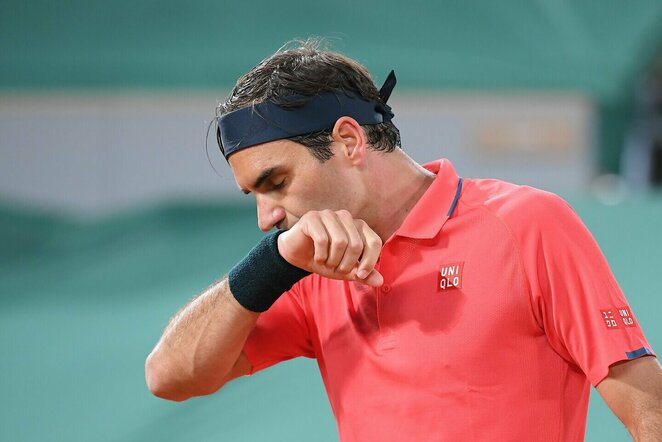 Rogeris Federeris | Scanpix nuotr.