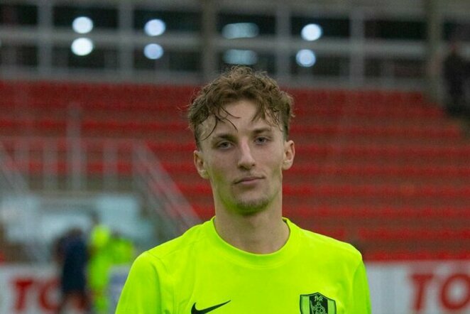 Andrius Kaulinis | fkriteriai.lt nuotr.