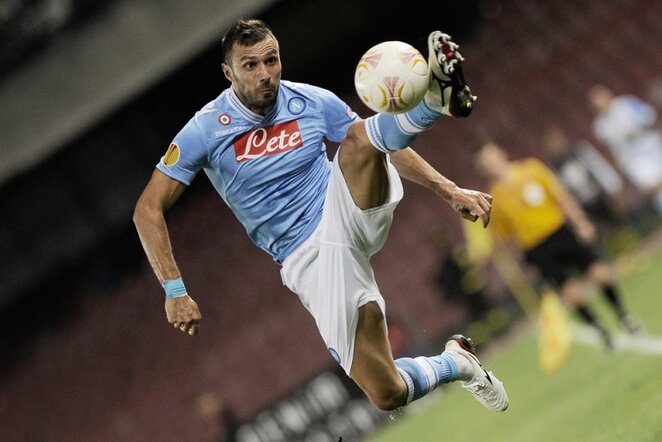 Andrea Dossena | AFP/Scanpix nuotr.