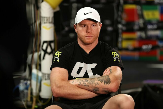 Saulis „Canelo“ Alvarezas | Scanpix nuotr.