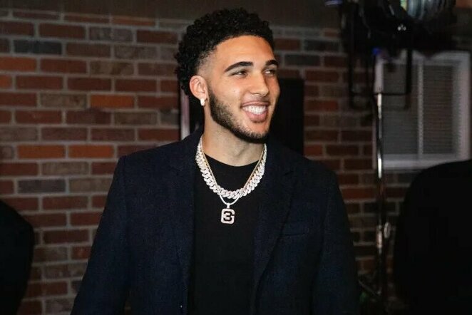 LiAngelo Ballas | „X“ nuotr.