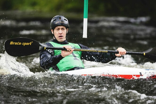 Vilius Rasimavičius (Arturasz Photography nuotr.) | Organizatorių nuotr.