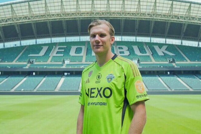 Gytis Paulauskas | Klubo nuotr.