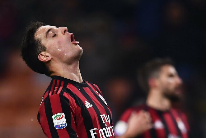 „Milan“ | Scanpix nuotr.