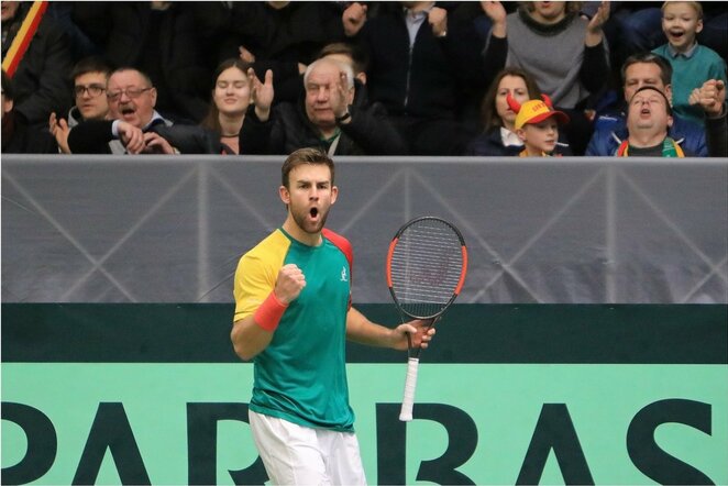 Laurynas Grigelis | Sauliaus Jankausko nuotr.