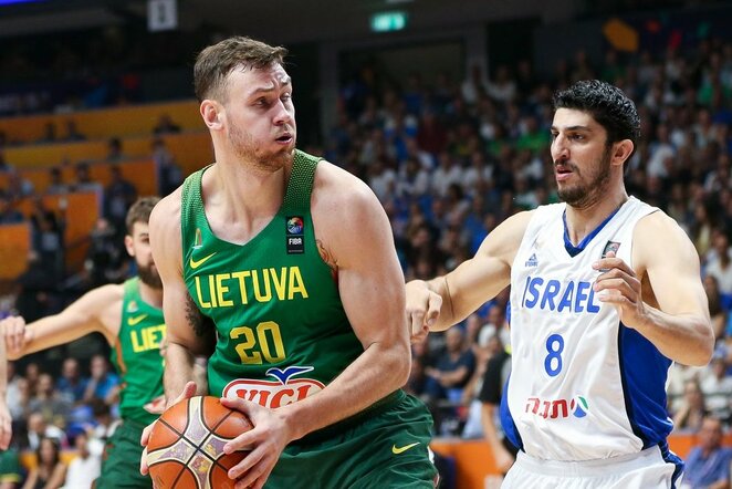 Donatas Motiejūnas | Fotodiena nuotr.