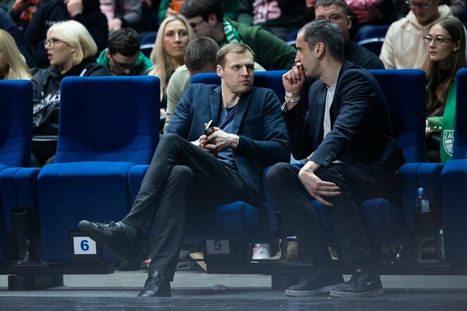 Martynas Pocius | Roberto Riabovo / BNS nuotr.