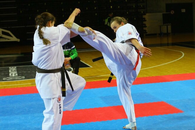 Brigita Gustaitytė | Organizatorių nuotr.