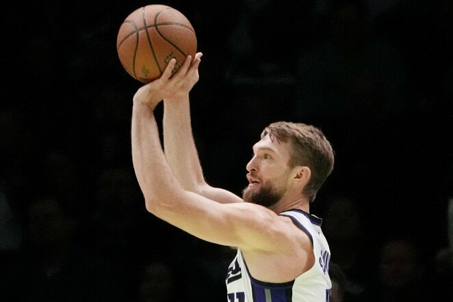 Domantas Sabonis | Scanpix nuotr.