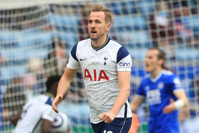 Harry Kane'as | Scanpix nuotr.