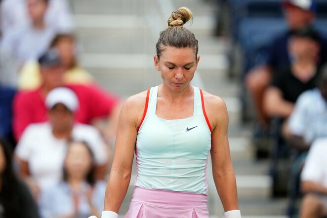 Simona Halep | Scanpix nuotr.