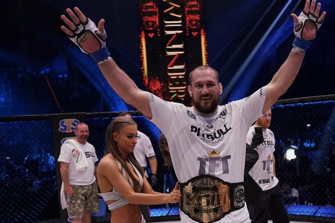 Philipas De Friesas | Organizatorių nuotr.