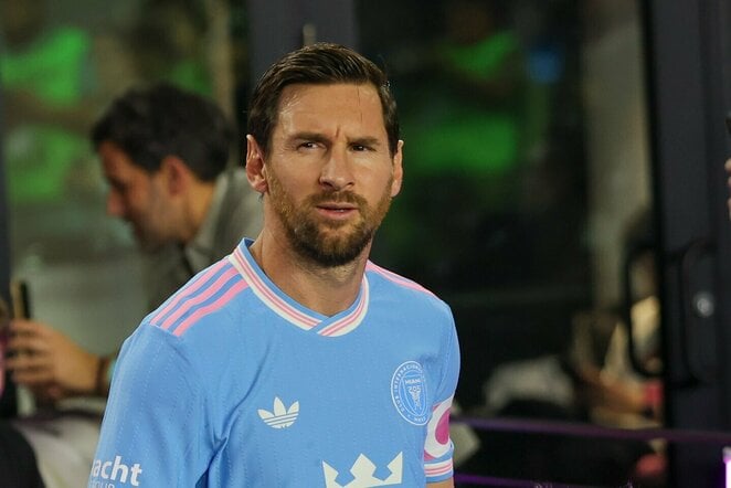 Lionelis Messi | Scanpix nuotr.