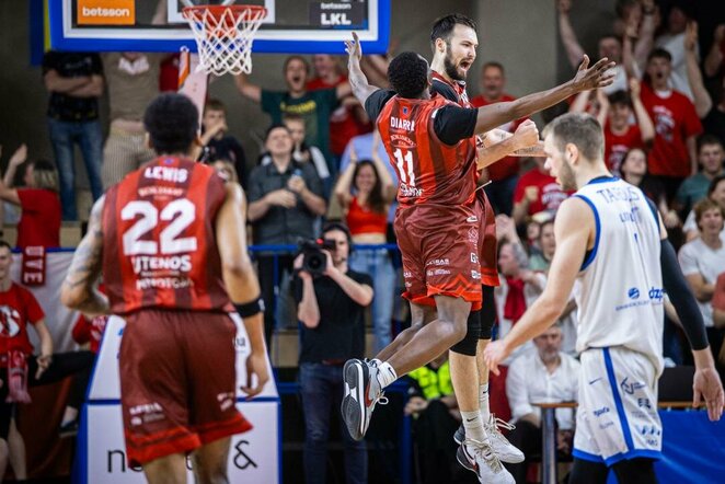 „Juventus“ | LKL, kurią remia „Betsson“ nuotr.
